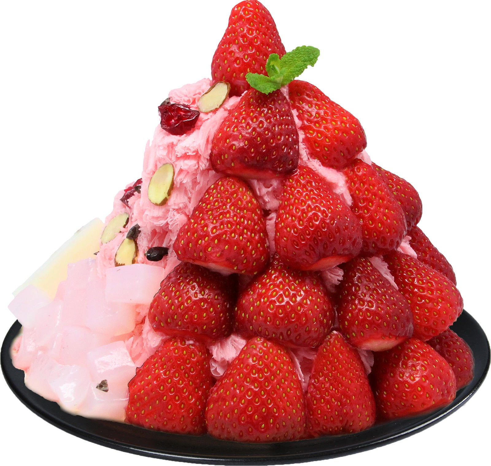 贅沢トッピングが嬉しいホミビン／画像提供：ホミビン