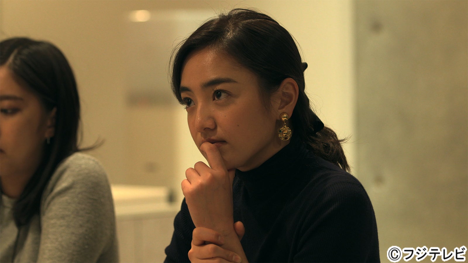 夏美『TERRACE HOUSE BOYS ＆ GIRLS IN THE CITY』20th WEEK（C）フジテレビ／イースト・エンタテインメント