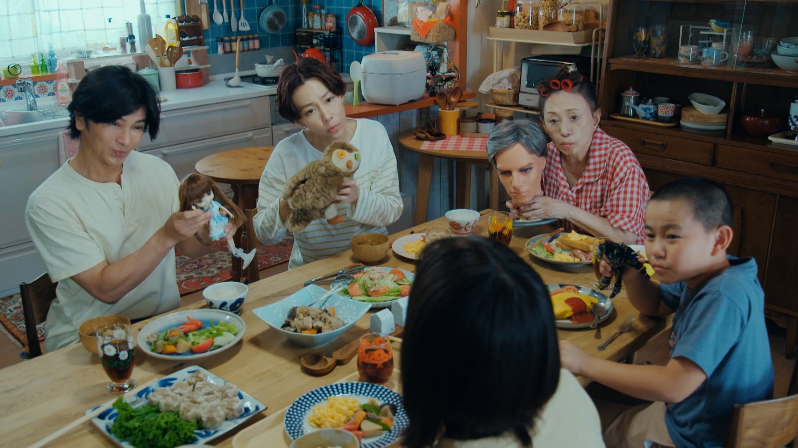 「南くんが恋人！？ 」第4話より（C）テレビ朝日