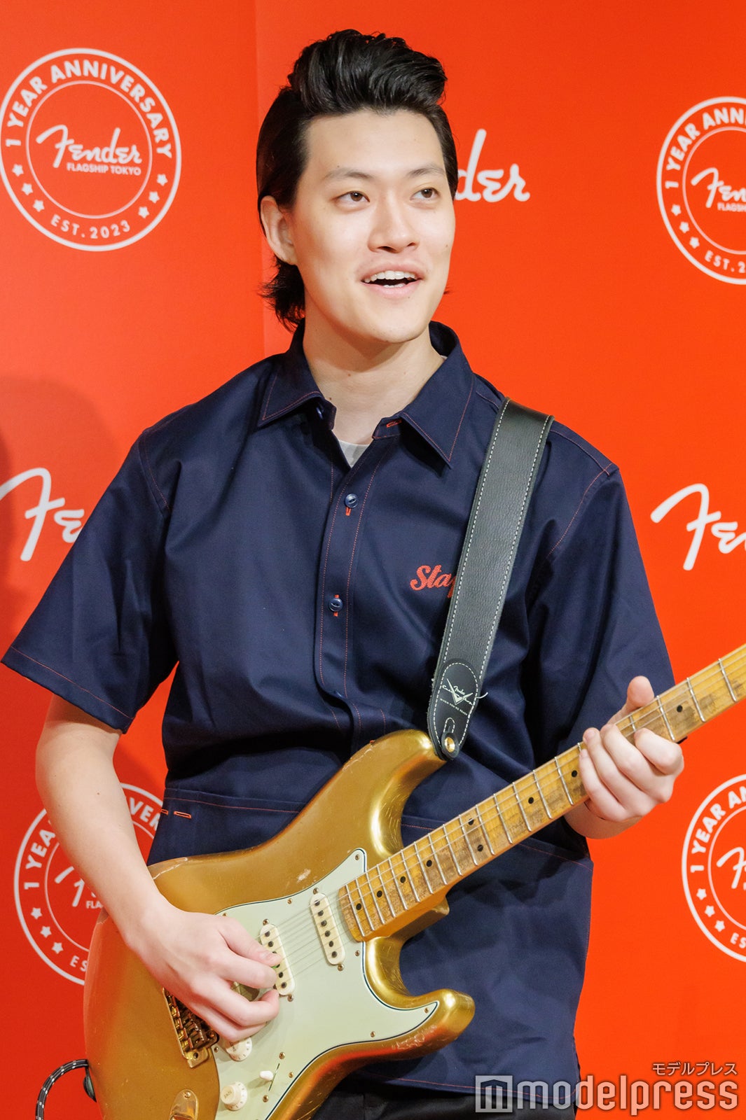 粗品（C）モデルプレス