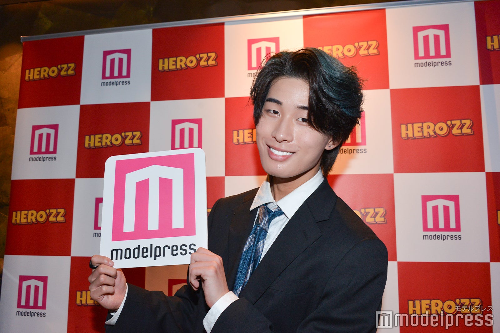 ガミックス（C）モデルプレス