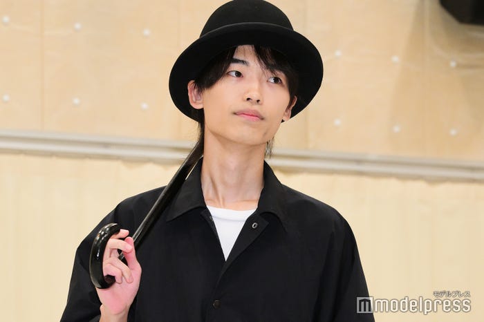 中村浩大(C)モデルプレス