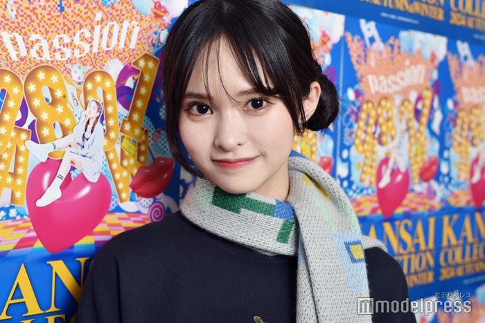 藤咲凪(C)モデルプレス