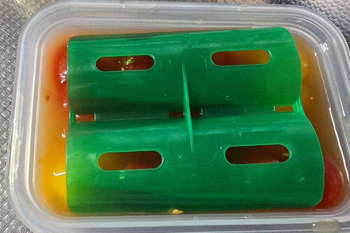 無限きゅうり職人・トマトふた