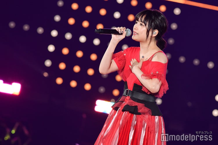 画像9 15 大原櫻子 投げキス 指差し 神対応 連発 伸びやか歌声響かす Tgc19s S モデルプレス