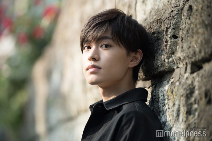 上村海成 (C)モデルプレス