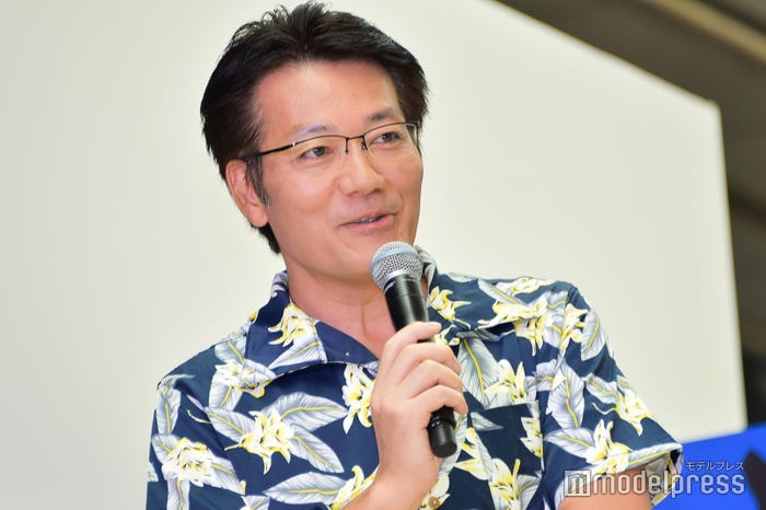 菅谷大介アナ(C)モデルプレス