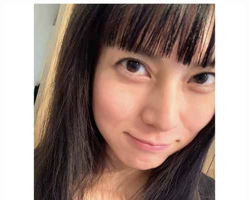 柴咲コウ、“ぱっつん前髪”復活で「オレンジデイズ」思い出すファン続出