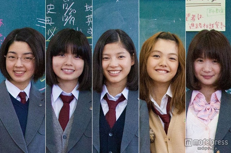 E-girls石井杏奈の初主演映画、GENERATIONSが主題歌を担当　コメント到着