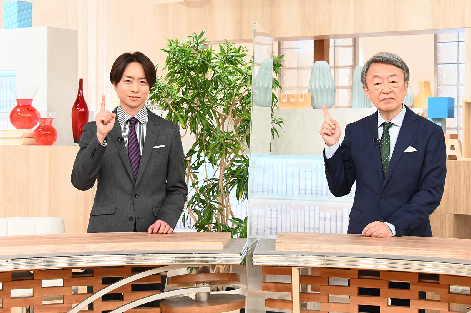 広瀬すず＆美 少年・浮所飛貴ら、嵐・櫻井翔＆池上彰「教科書で学べない」出演 医療現場の現状に「改めて感謝の気持ちを持ちました」