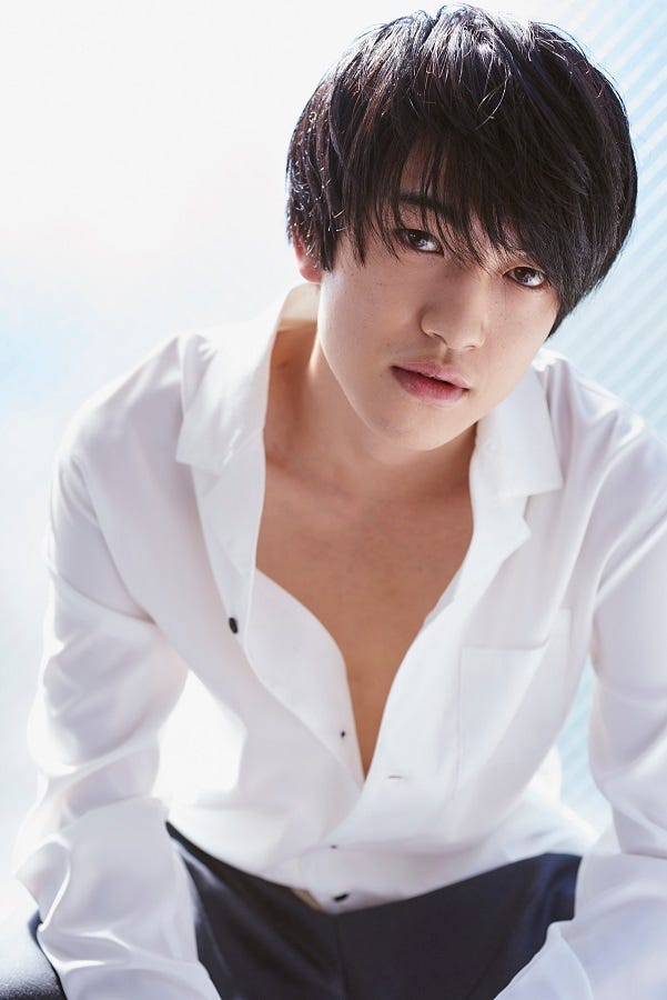 松村優/本誌カット (提供写真)