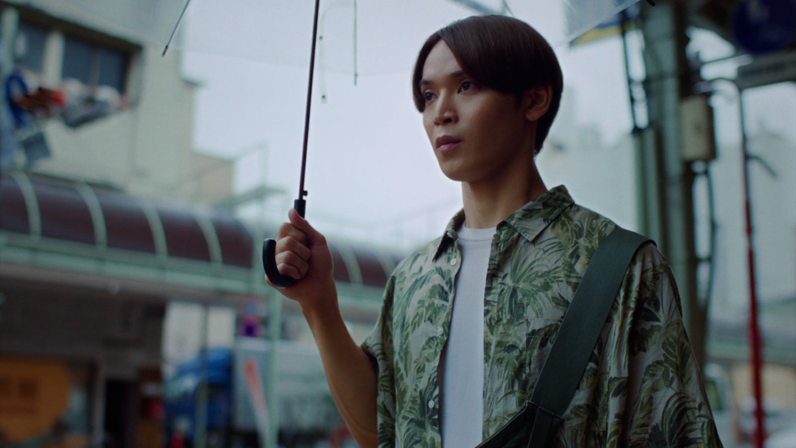 與那城奨 （C）あだち充・小学館／吉本興業