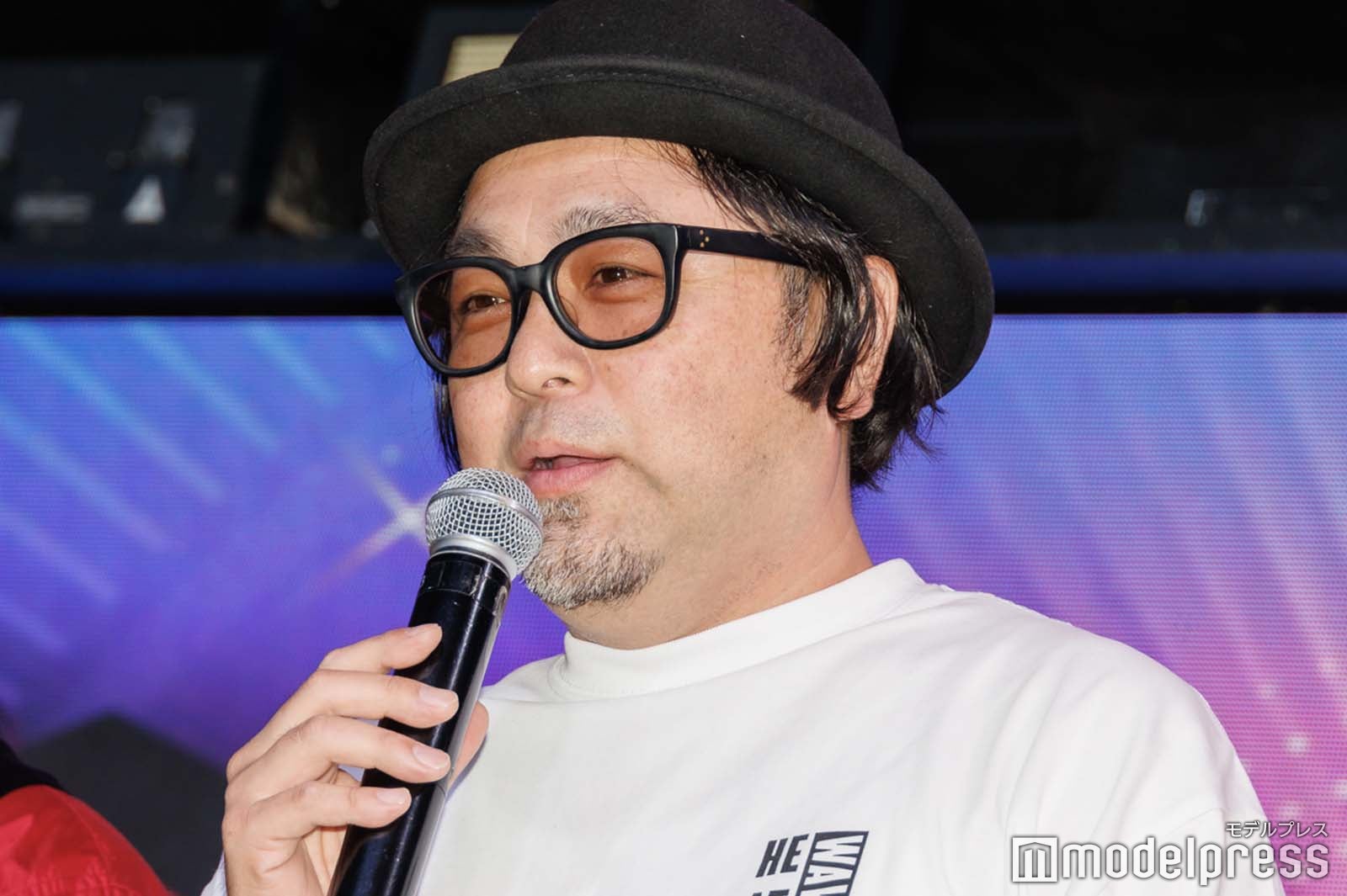 マッコイ斉藤（C）モデルプレス