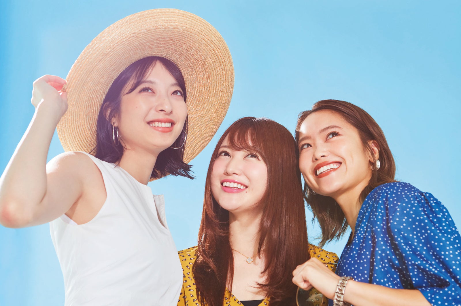 ＜AIG損保×女子旅プレス特設ページ＞<br>旅好き女子なら知っておきたい！海外女子旅あんしん術をご紹介♡