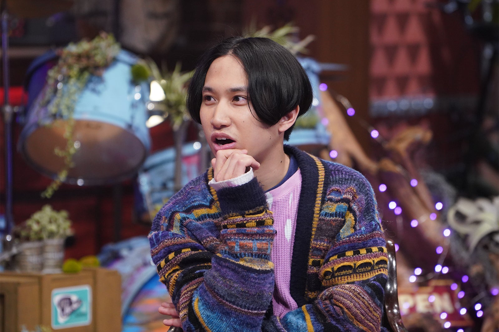 マカロニえんぴつ （C）日本テレビ