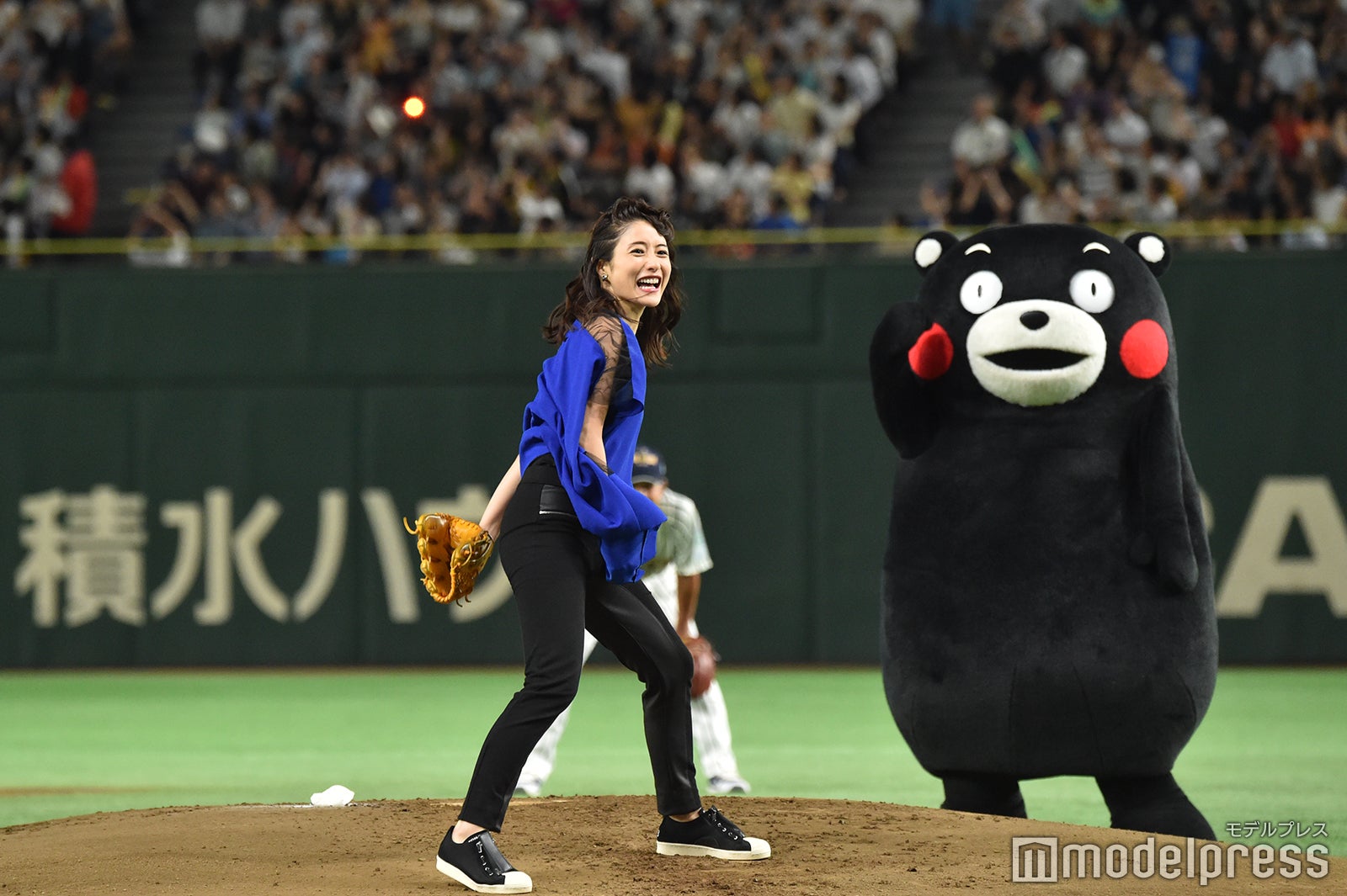 石原さとみ（C）モデルプレス