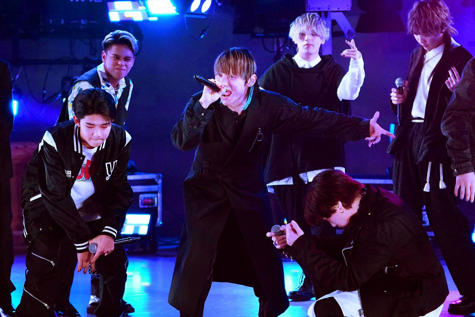 SKY-HIら（C）日本テレビ