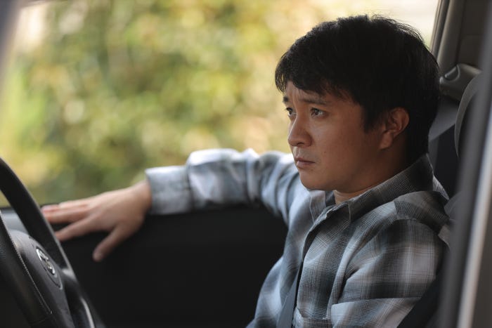 濱田岳(C)鈴木良雄・小学館/「フルーツ宅配便」製作委員会