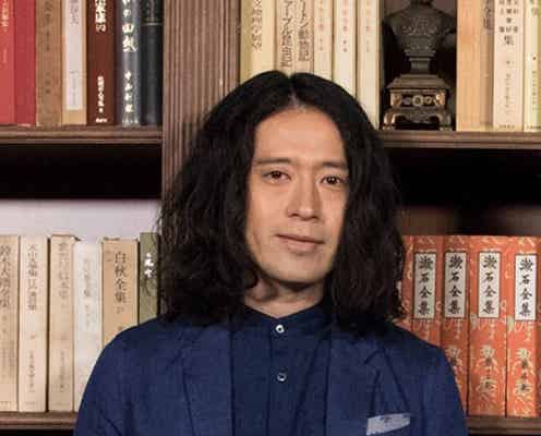 NEWS加藤シゲアキ&ピース又吉、“今最も注目される作家”2人がテレビ初共演