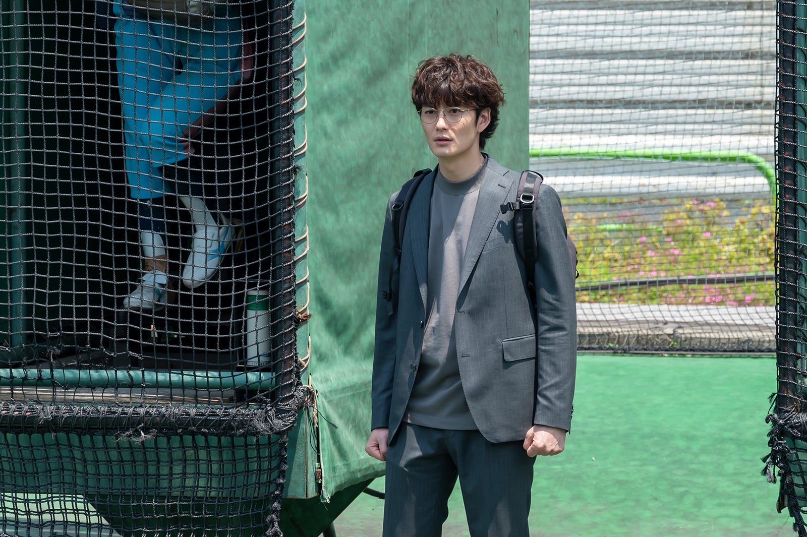 岡田将生 「大豆田とわ子と三人の元夫」第9話（C）カンテレ・フジテレビ