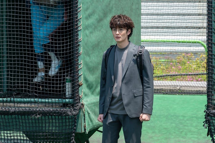 岡田将生 「大豆田とわ子と三人の元夫」第9話(C)カンテレ・フジテレビ