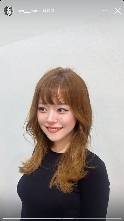 になにInstagramストーリーズより