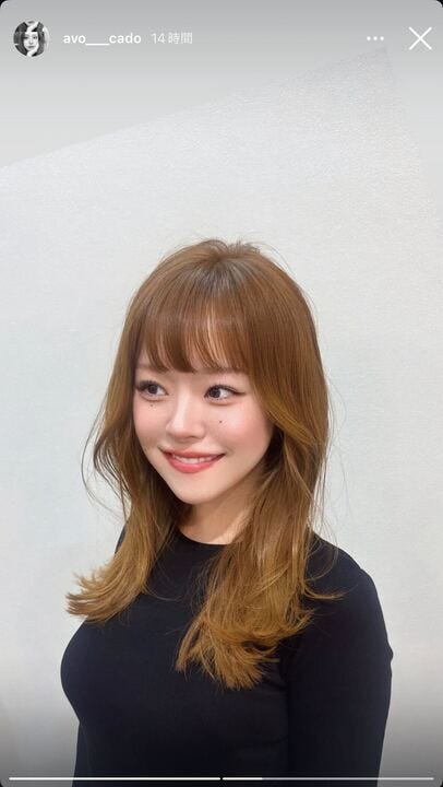 になにInstagramストーリーズより