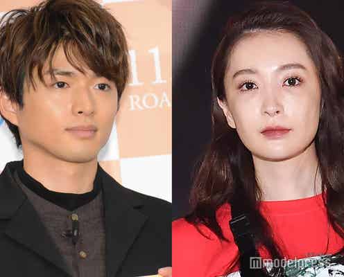 竹内渉、第1子出産を似顔絵とともに報告 白洲迅がパパに