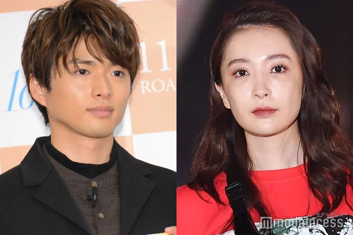 竹内渉、白洲迅(C)モデルプレス