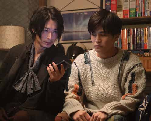 岩田剛典「シャーロック」インタビュー<2>ディーン・フジオカの印象は?“外見最強”コンビのキャッチコピーに恐縮