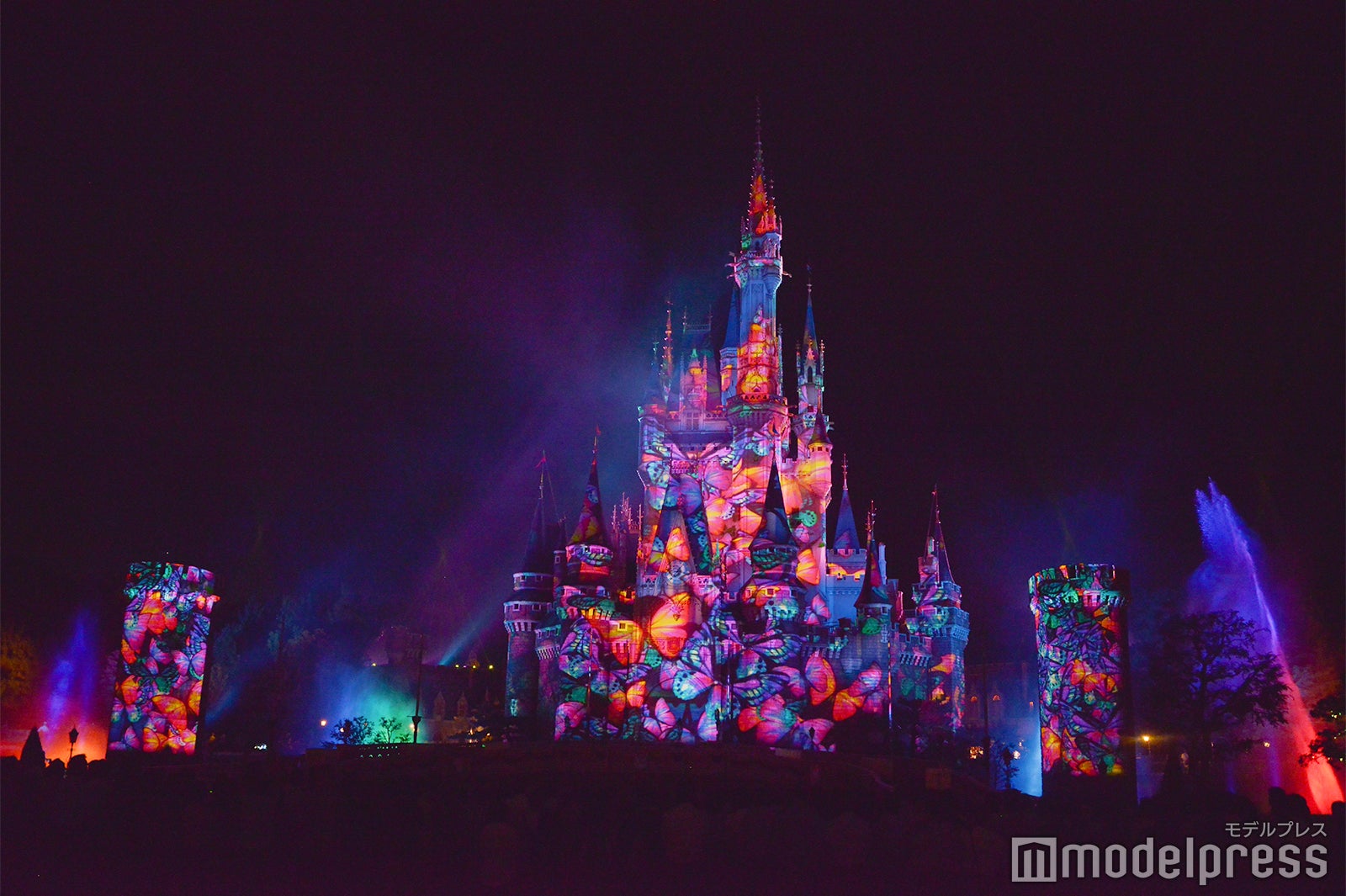 「Celebrate！Tokyo Disneyland」（C）モデルプレス（C）Disney