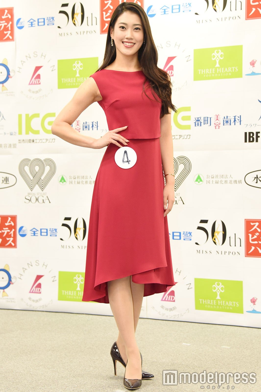 市橋礼衣さん （C）モデルプレス