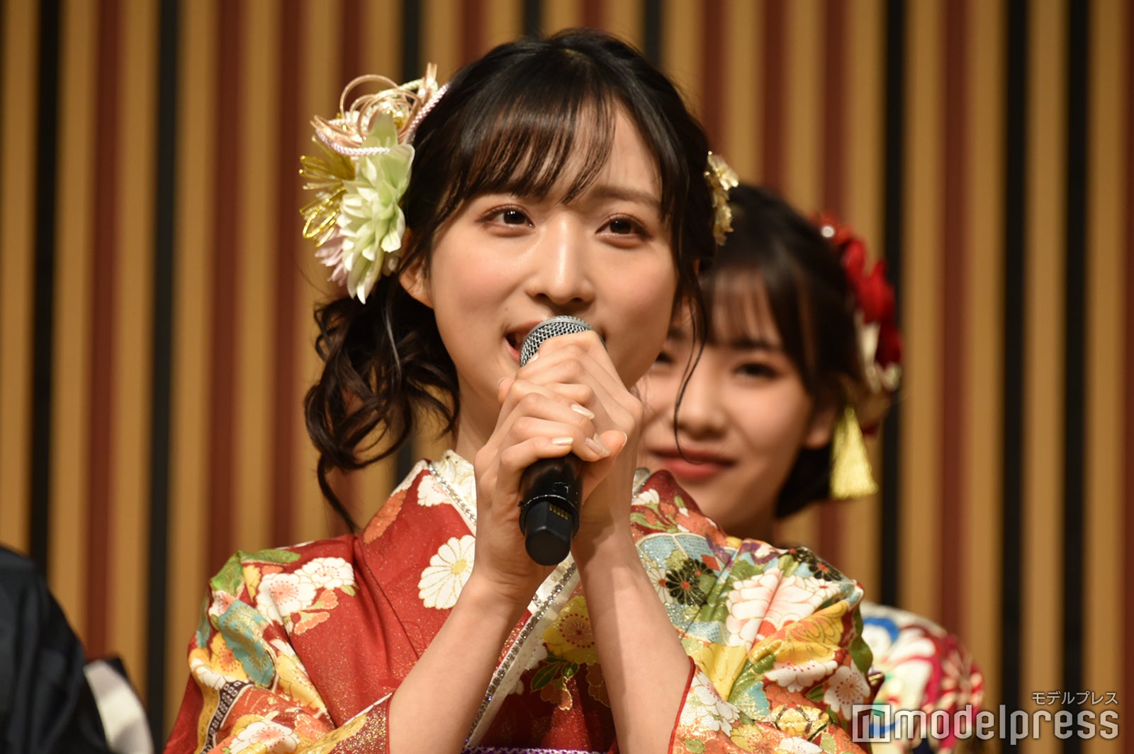 小栗有以 （C）モデルプレス