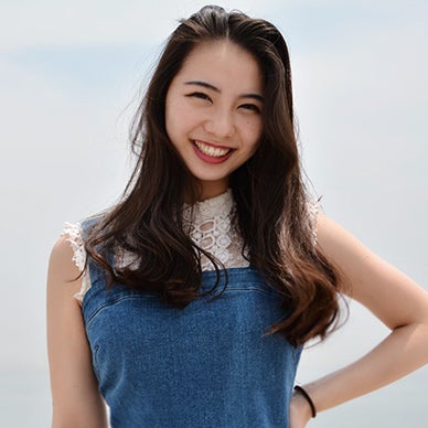 「FRESH CAMPUS CONTEST 2017 MISS」Bブロック候補者（提供写真）