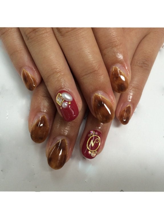 ②変形フレンチで上品さをプラス