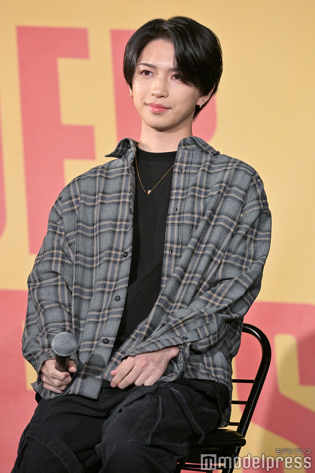 岩橋玄樹（C）モデルプレス