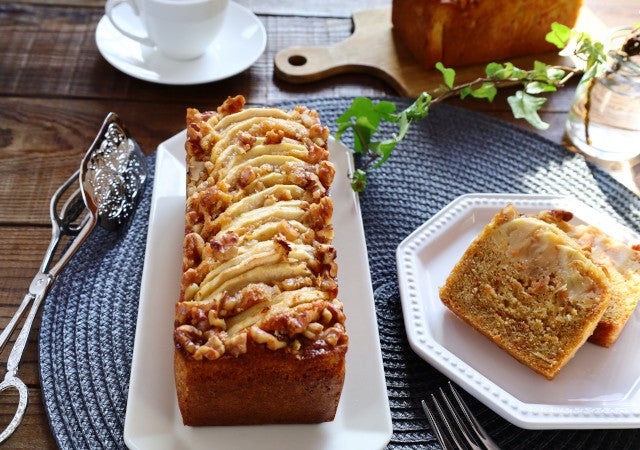 ワンボウルで焼くまで10分 ホットケーキミックスで作る りんごと人参のパウンドケーキ モデルプレス ワンボウルで焼くまで10分 ホットケーキミックスで作る りんごと人参のパウンドケーキ モデルプレス