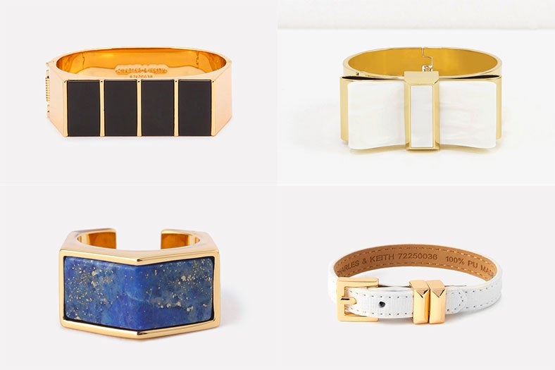 コーデをランクアップ！手元アクセ盛りでこなれたファッションに