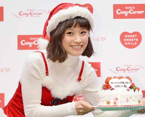 高橋愛、あべこうじと夫婦初クリスマスに期待