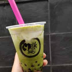 抹茶ココナッツミルク/画像提供:Be alive