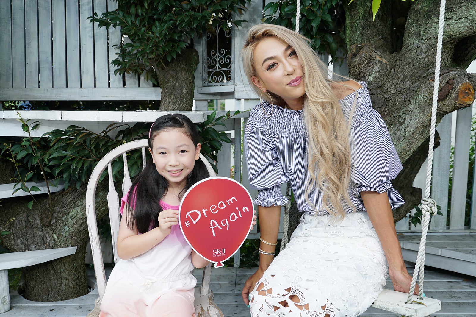 夢の叶え方をGENKINGに伝授