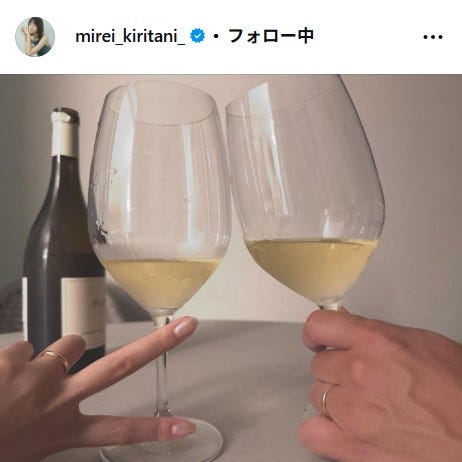 桐谷美玲 Instagramより