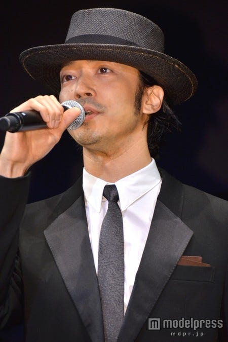 金子ノブアキ (C)モデルプレス