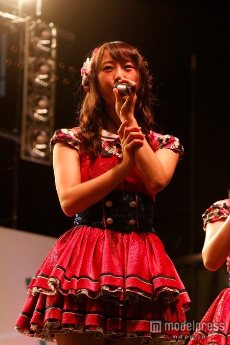 SKE48松井玲奈、ファンに卒業を報告「ごめんなさい」