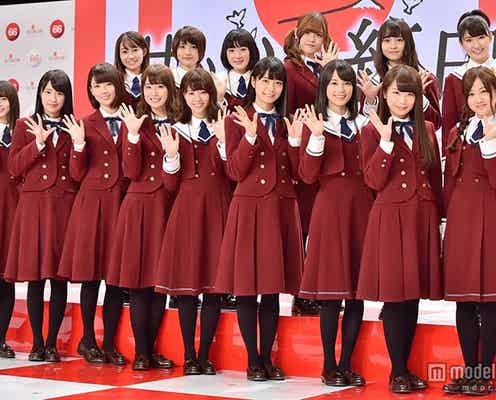 「紅白」SKE48・HKT48が落選、乃木坂46初出場…選考理由を同局がコメント