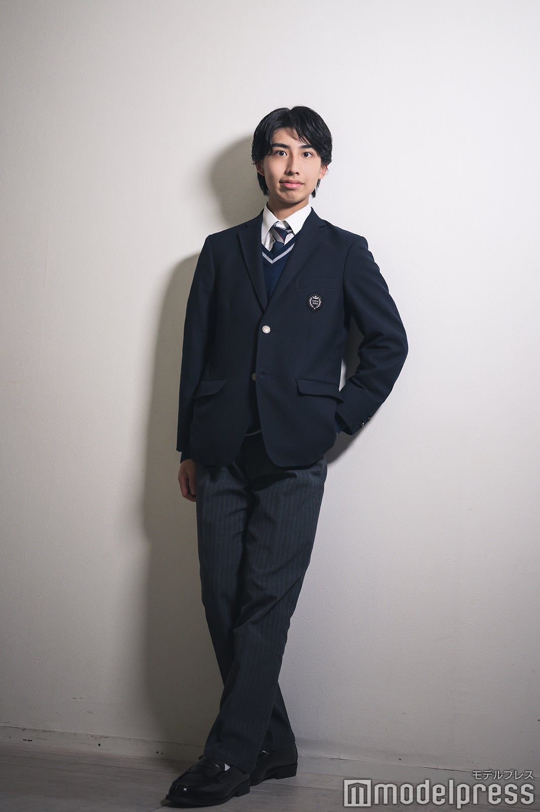 丸山玲央くん（C）モデルプレス