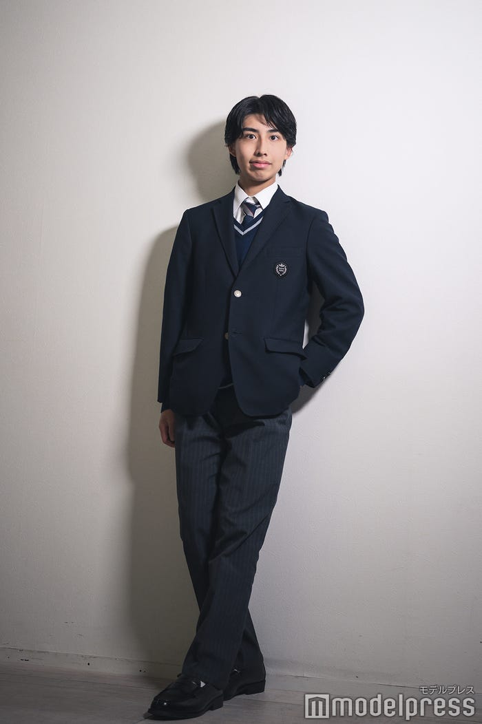 丸山玲央くん(C)モデルプレス