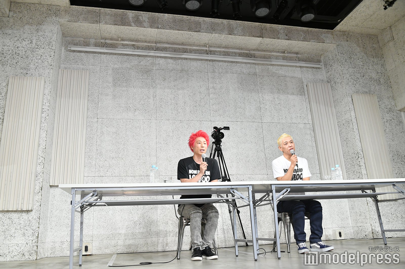 田村淳、田村亮 （C）モデルプレス