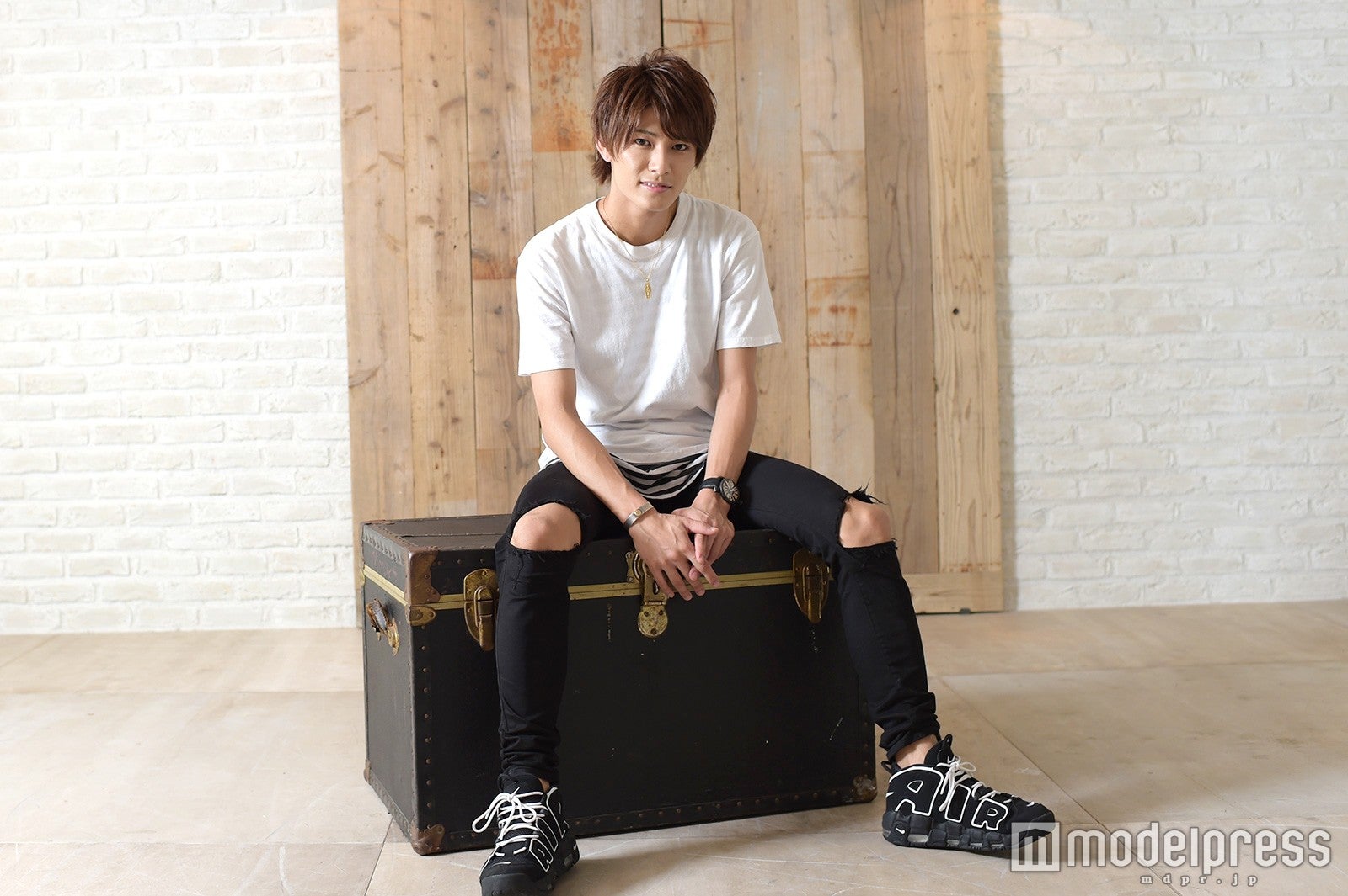 西川俊介（C）モデルプレス