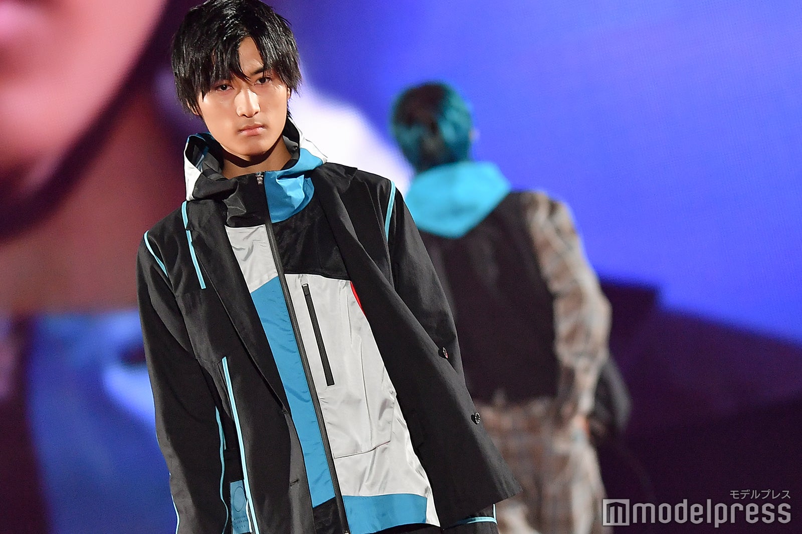 SUPER★DRAGON／ランウェイの様子（C）モデルプレス